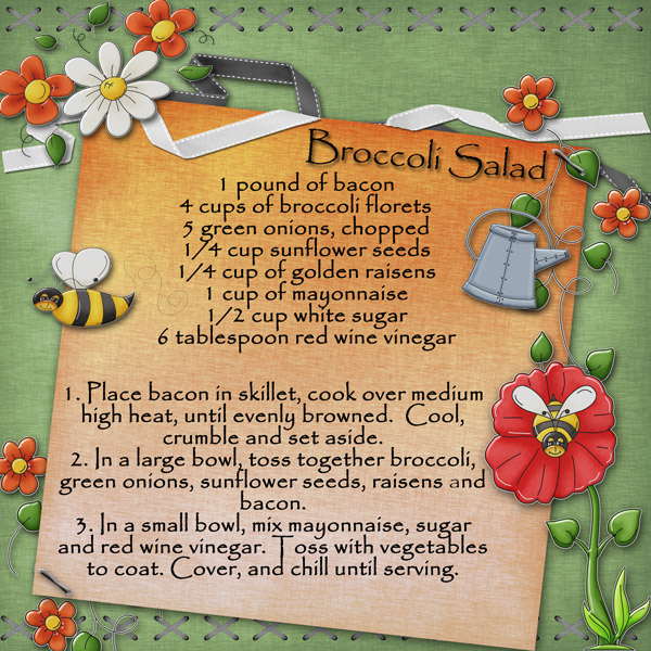 Broccoli Salad