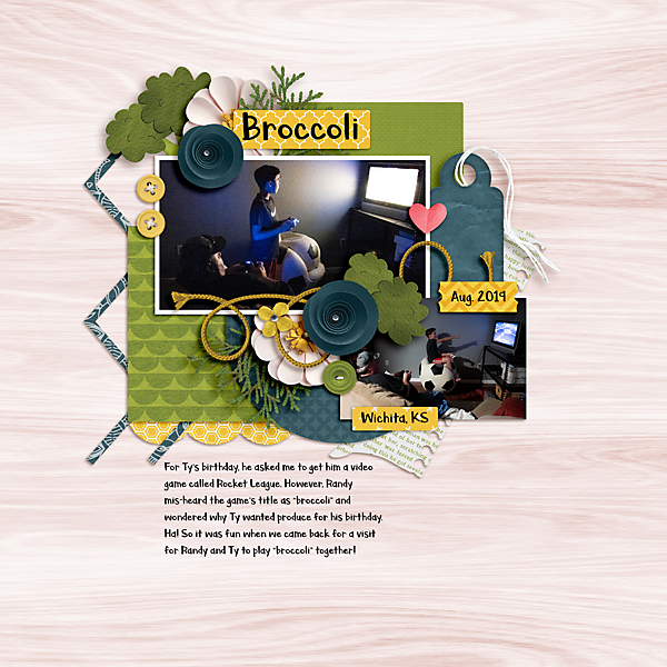 Broccoli