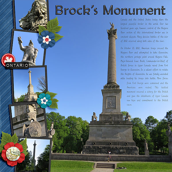 Brock's Monument
