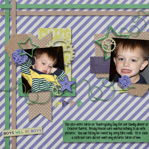 Brody Mason