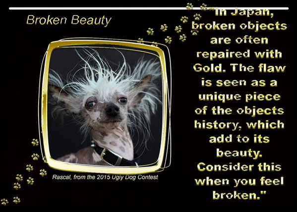 Broken Beauty