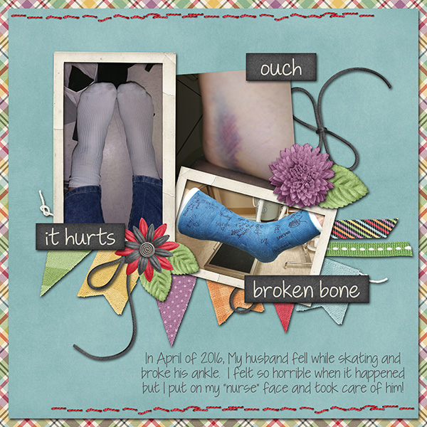 Broken Bone