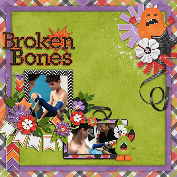 Broken Bones