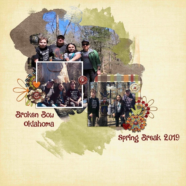 Broken Bow - Spring Break