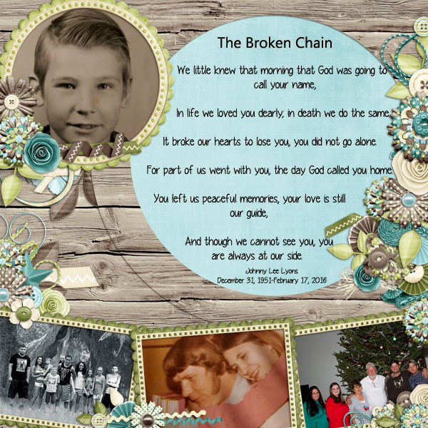 Broken Chain