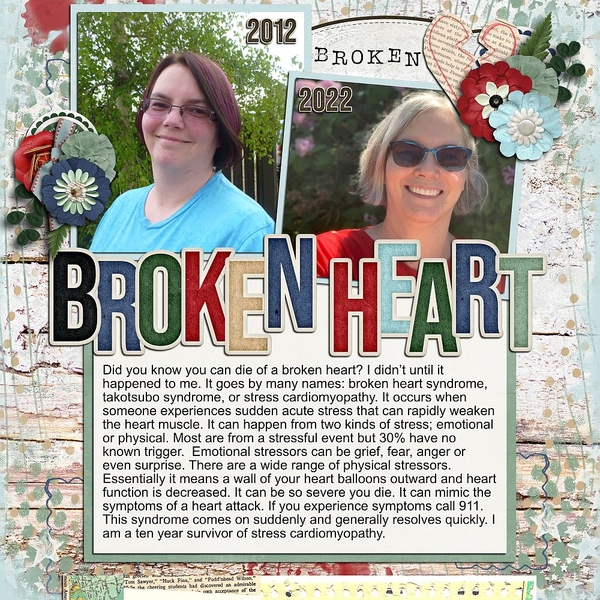 Broken Heart