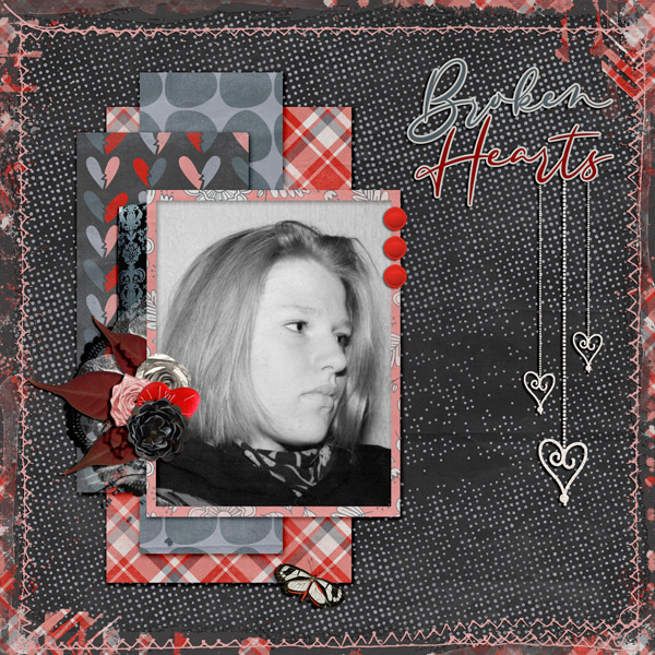 broken heart