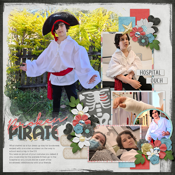 Broken Pirate