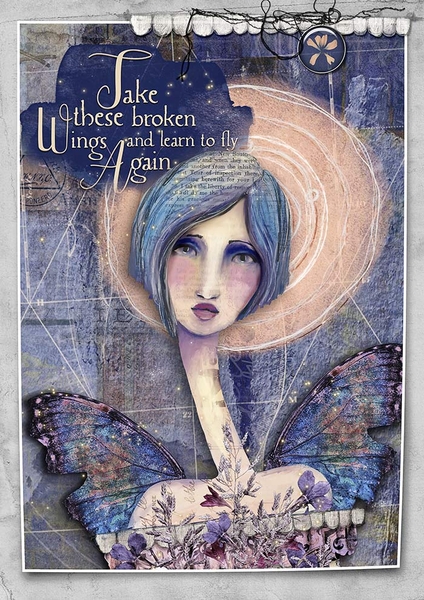 BROKEN WINGS