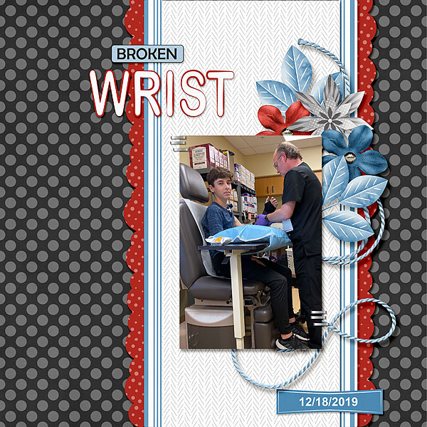 Broken Wrist