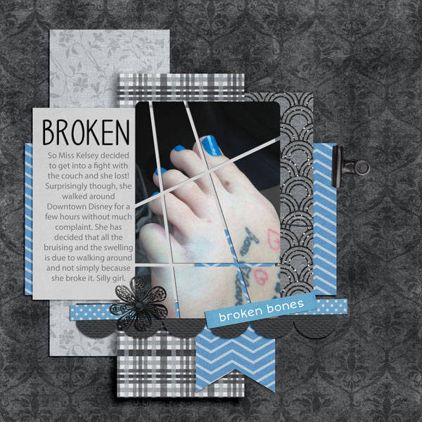 Broken