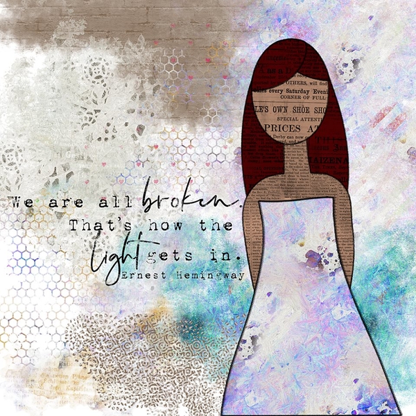 Broken