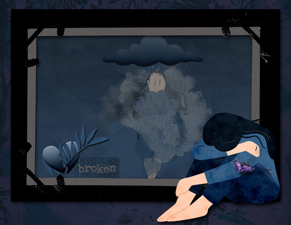 Broken