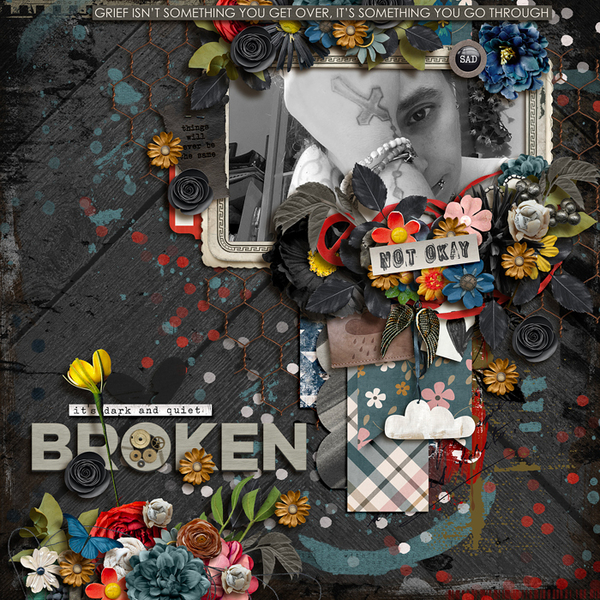 Broken