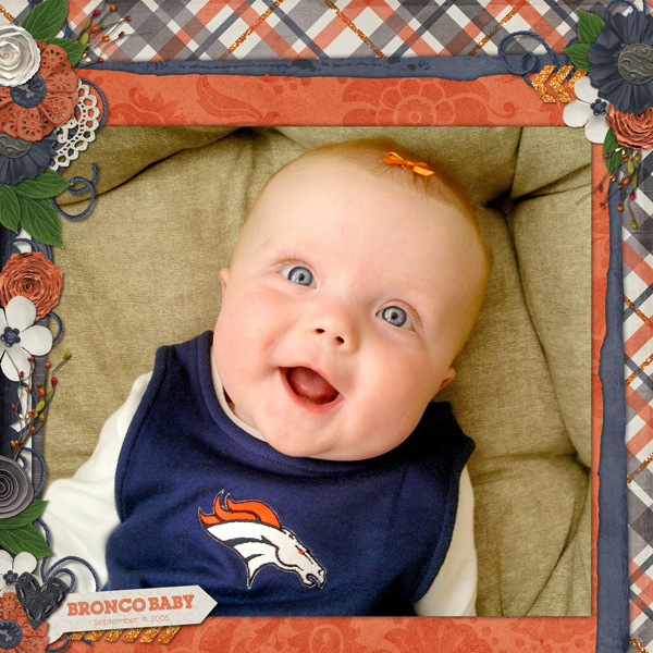 Bronco Baby