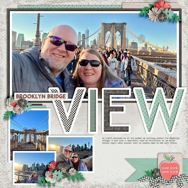 Brooklyn Bridge View