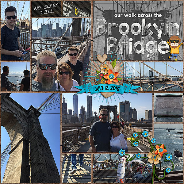 Brooklyn Bridge