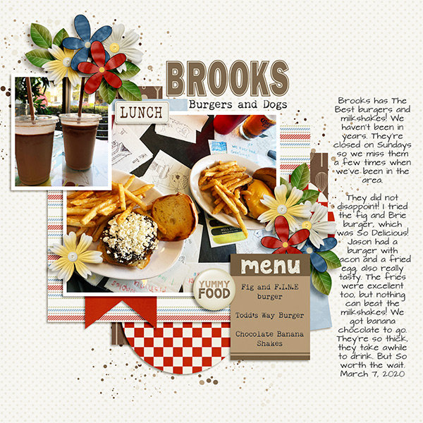 Brooks