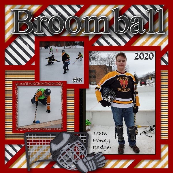 Broomball 2020