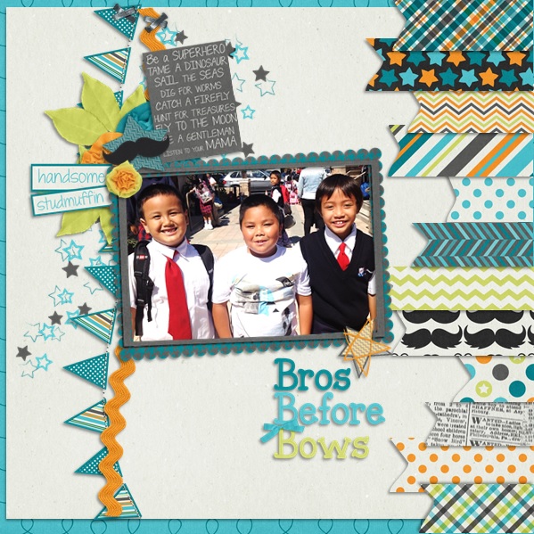 Bros Before Bows