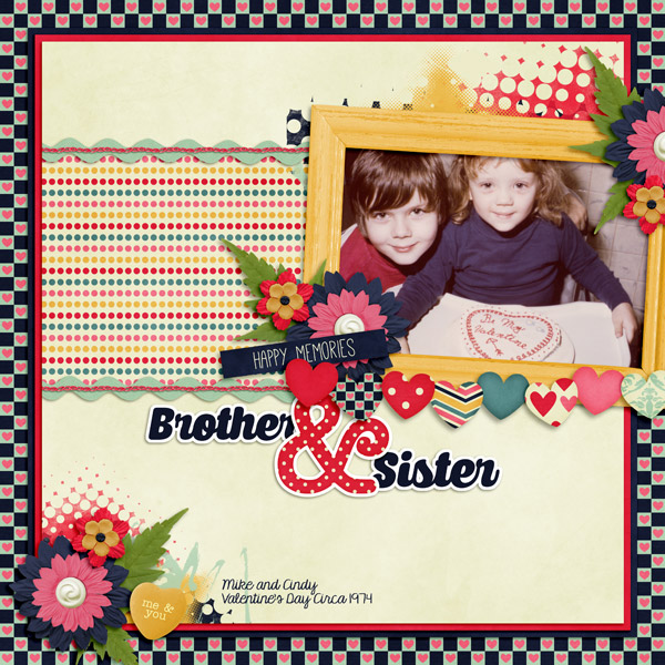 Brother and Sister