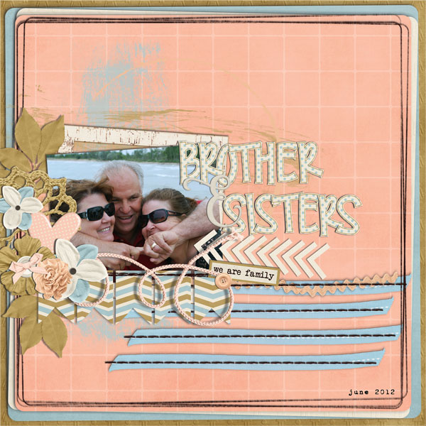brother and sisters