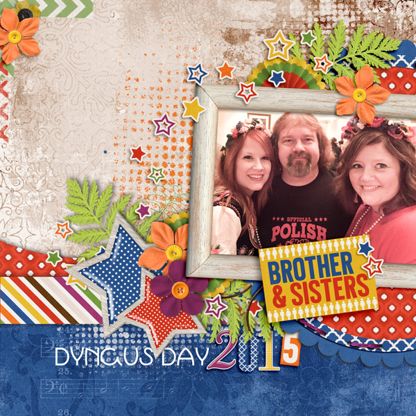 Brother and Sisters