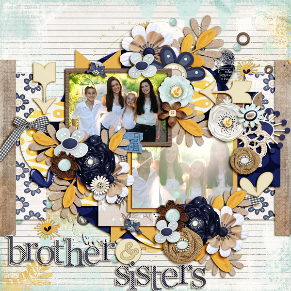 Brother and Sisters