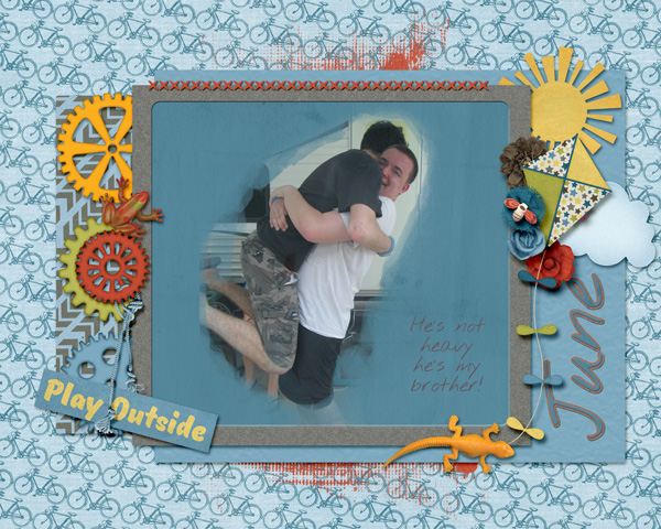 brother calendar page