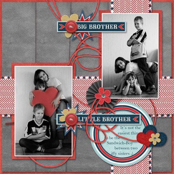 Brother of 2