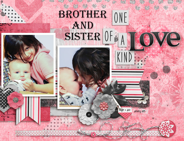 Brother/ Sister Love