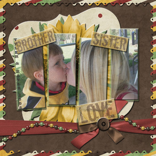Brother Sister Love