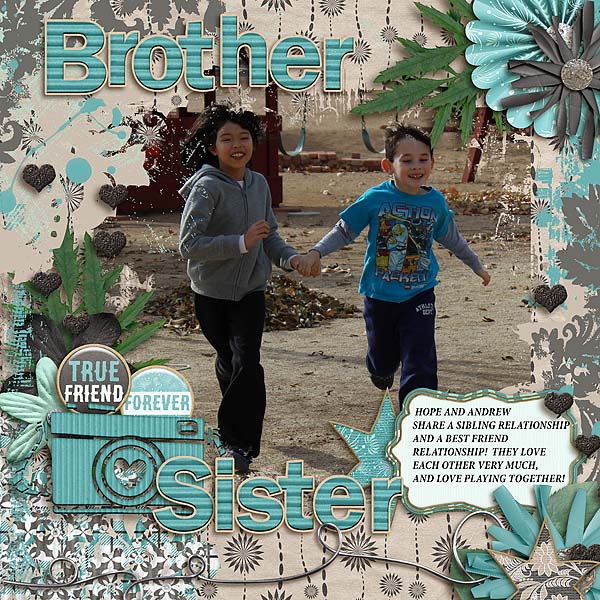 Brother-Sister