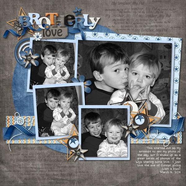 Brotherly Love