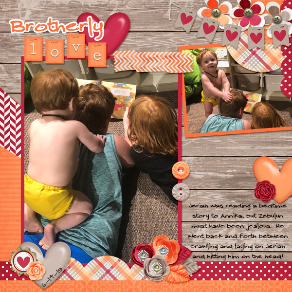 Brotherly Love