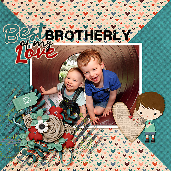Brotherly Love