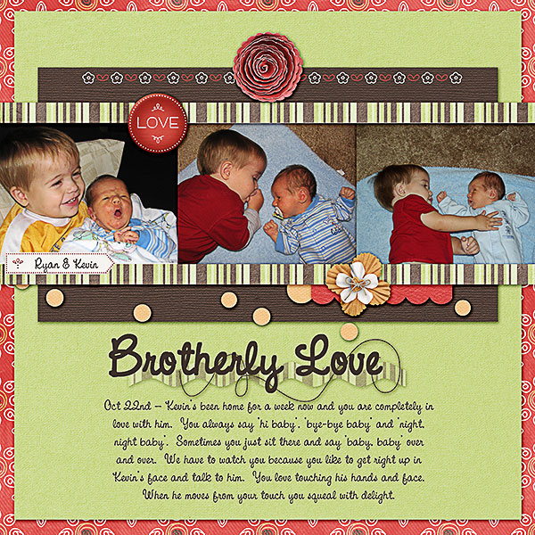 Brotherly Love