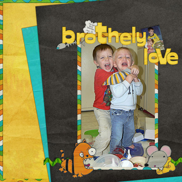 Brotherly Love