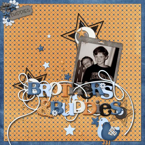 Brothers and Buddies