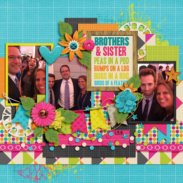 Brothers and Sister