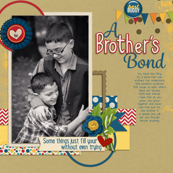 Brother's Bond