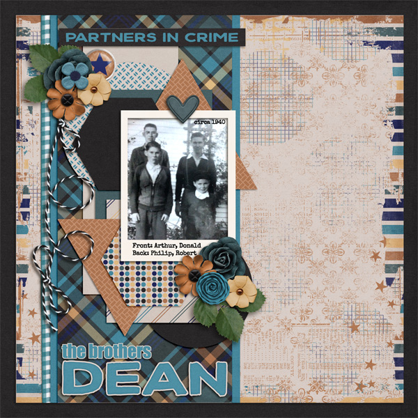 Brothers Dean