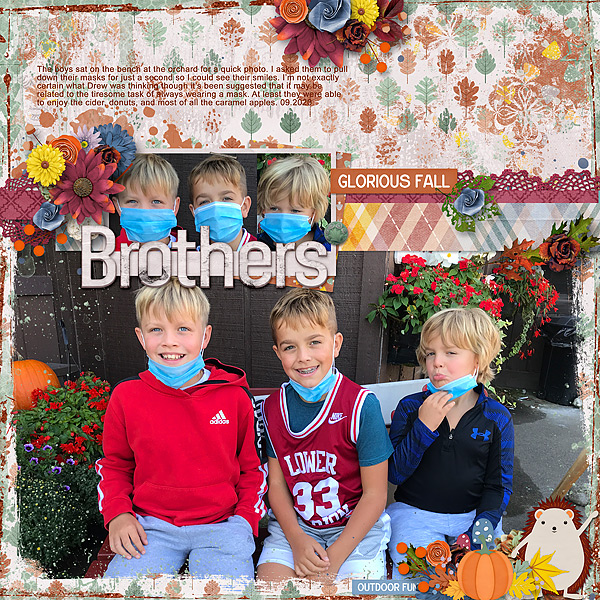 Brothers (Fall 2020)