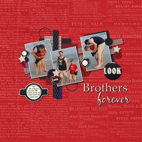 Brothers Forever