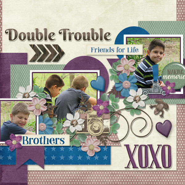 Brothers/Friends