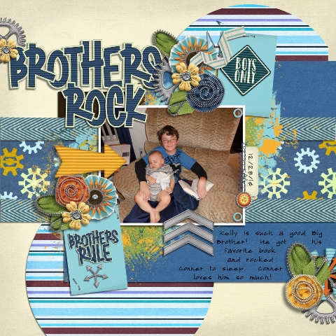 Brothers Rock