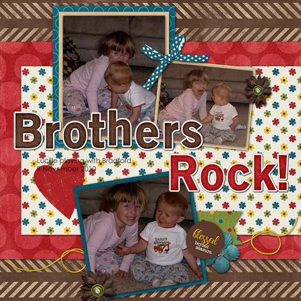 Brothers Rock!