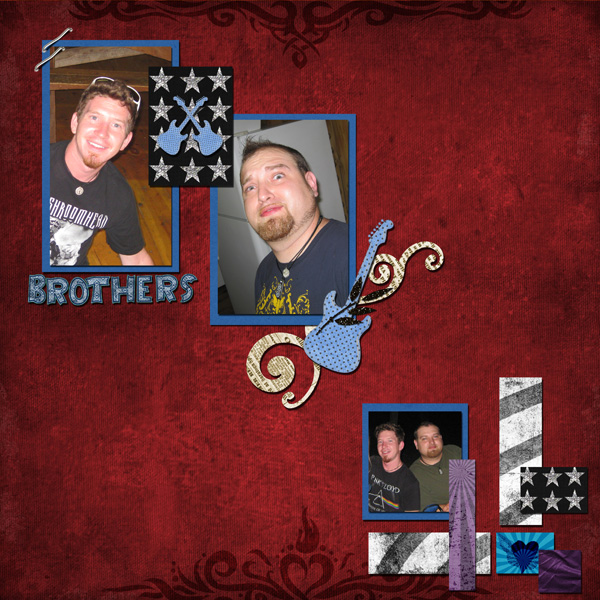 brothers