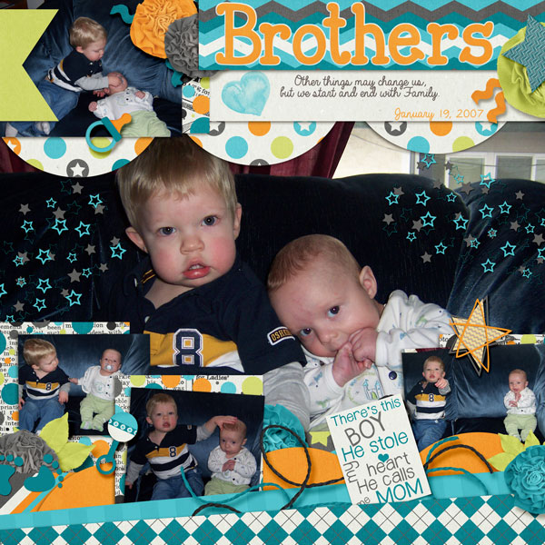 Brothers
