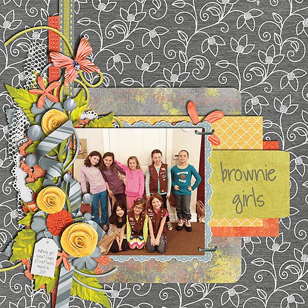 brownie girls